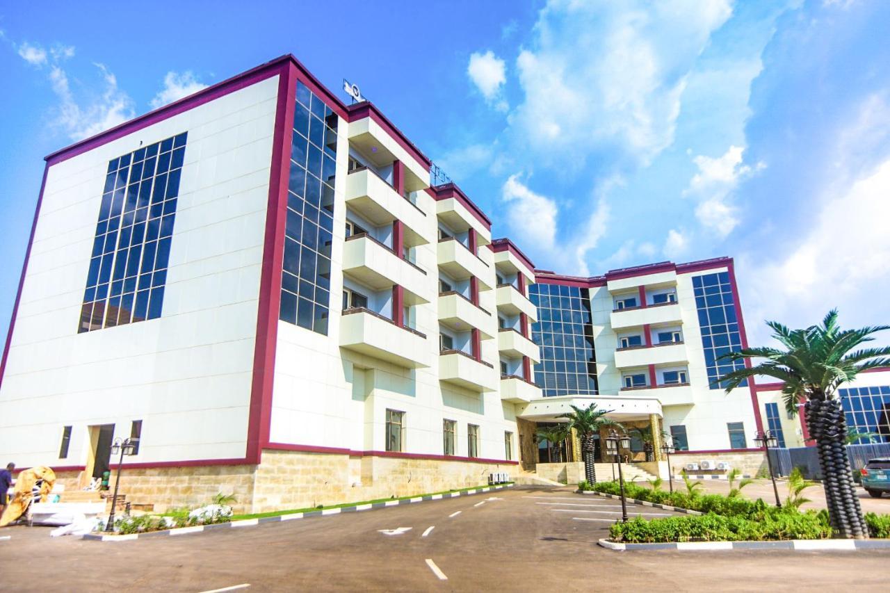 Waldorf Blu Hotel Awka Exterior photo